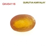 Yellow Sapphire – 4.52 Carats (Ratti-4.99) Pukhraj